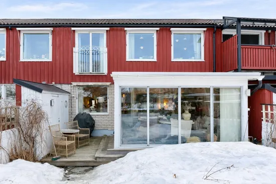 Radhus, Hellzéngatan 52, Geresta, Härnösand