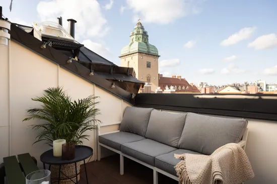 Bostadsrätt, Bergsgatan 34, Kungsholmen, Stockholm