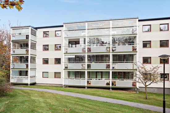 Bostadsrätt, Björnstigen 107, Bergshamra, Solna