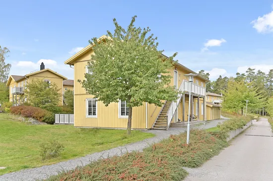 Bostadsrätt, Radhus, Skomakarvägen 29A, Vendelsö, Haninge