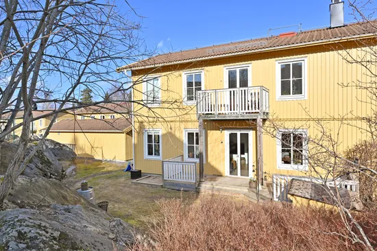 Bostadsrätt, Skomakarvägen 29A, Vendelsö, Haninge