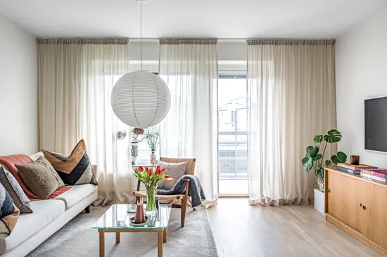 Bostadsrätt, Stationsvägen 52, Roslags Näsby, Täby