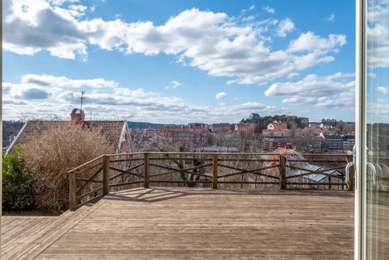 Villa, Bergsbogatan 6, Bergsbo, Borås