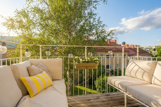 Bostadsrätt, Lötmogatan 1, Midsommarkransen, Stockholm