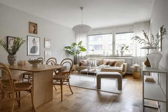 Bostadsrätt, Nordostpassagen 10, Linné, Göteborg