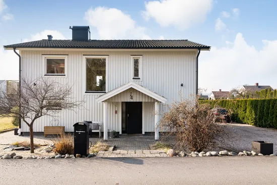 Villa, Nordgärdesvägen 14, Ale