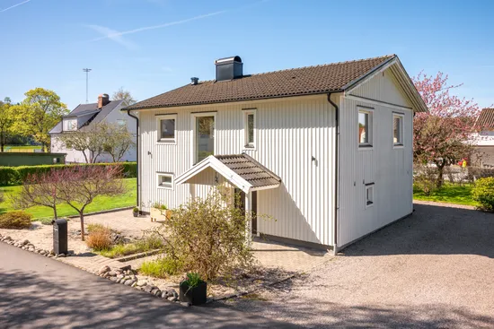 Villa, Nordgärdesvägen 14, Ale
