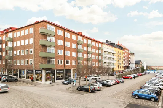 Bostadsrätt, Alamedan 8A, Trossö, Karlskrona