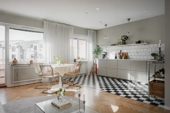 Bostadsrätt, Kabelgatan 10, Majorna, Göteborg