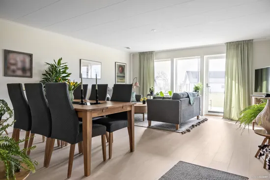 Bostadsrätt, Västra vägen 43D, Trönninge, Halmstad