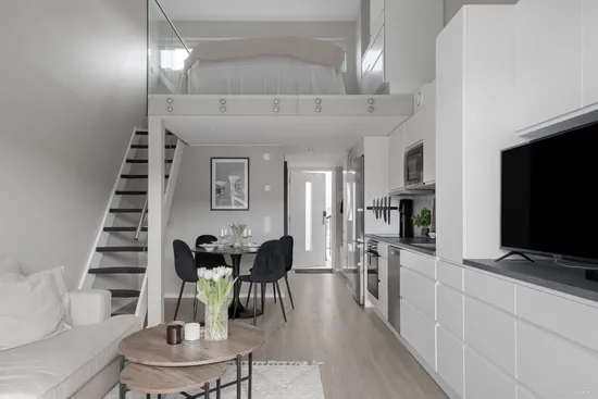 Bostadsrätt, Snöstorpsvägen 91C, Centralt Öster, Halmstad