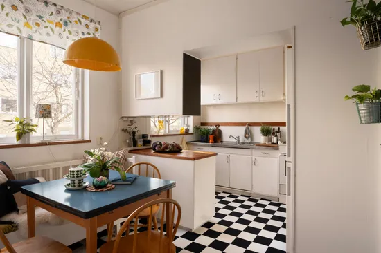 Bostadsrätt, Valborgsmässovägen 19, Telefonplan, Stockholm