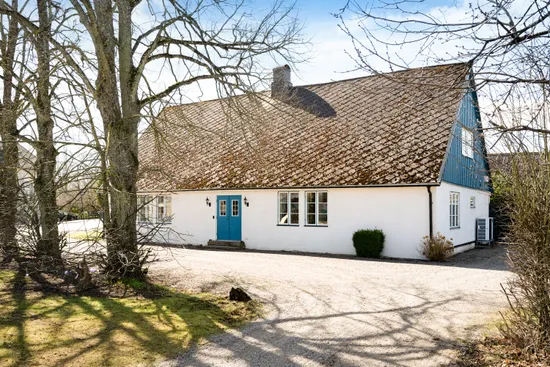 Villa, Gästgivaregatan 1, Östra Ljungby, Klippan