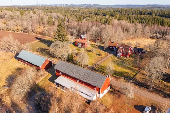 Gård/Skog, Hustomta 3, Eksjö