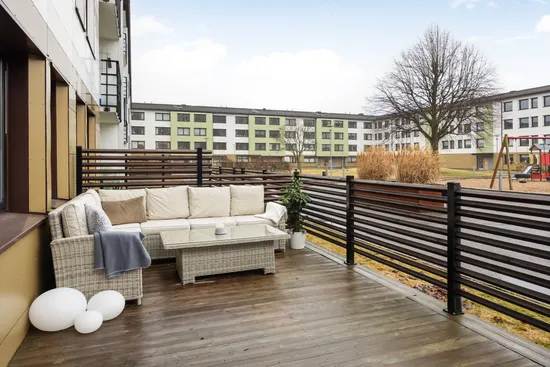 Bostadsrätt, Vetekornsgatan 35, Mölndal