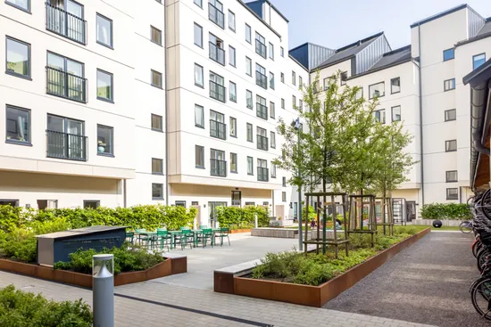 Bostadsrätt, Lantmannagatan 7, Centrala Hisingen, Göteborg