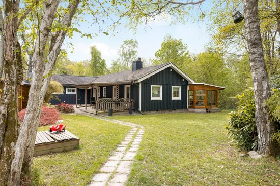 Villa, Stanstorp Skogstorpsvägen 3, Stanstorp, Höör