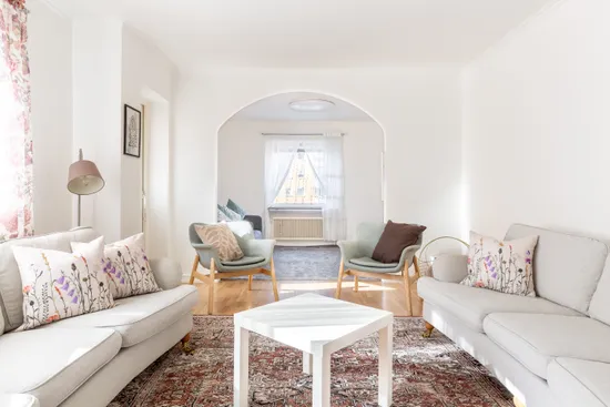 Bostadsrätt, Kollegiegatan 7A, Nydala, Malmö