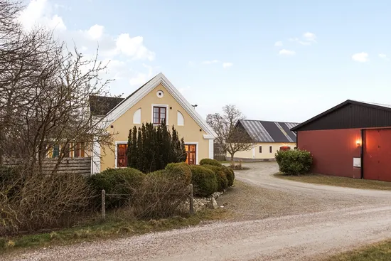 Gård/Skog, Södra Torvängsvägen 18, Skegrie, Trelleborg