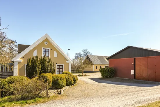 Gård/Skog, Södra Torvängsvägen 18, Skegrie, Trelleborg