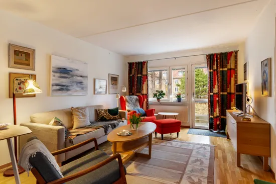 Bostadsrätt, Lillkalmarvägen 36 A, Djursholm, Danderyd