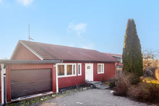 Villa, Mariebergsvägen 10, Hemmesta, Värmdö