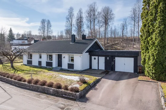 Villa, Brunnsdalsvägen 7, Torsby Centrum, Torsby