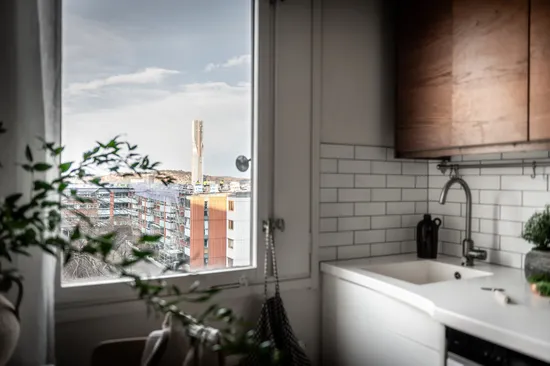 Bostadsrätt, Masthuggsliden 12, Masthugget, Göteborg