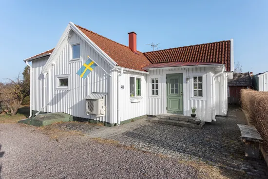 Villa, Storgatan 49A, Bergkvara, Torsås