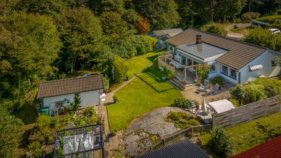 Fritidshus, Solbräckevägen 9, Gerlesborg, Tanum