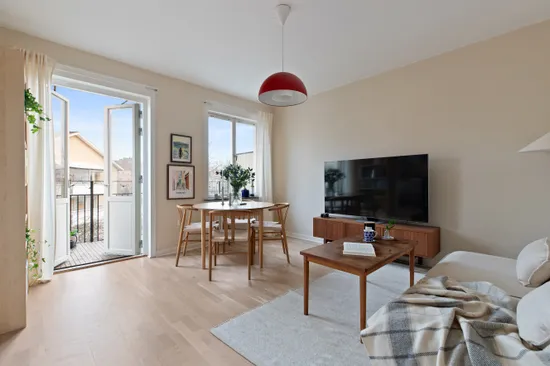 Bostadsrätt, Aspstigen 12, Gamla Råsunda, Solna