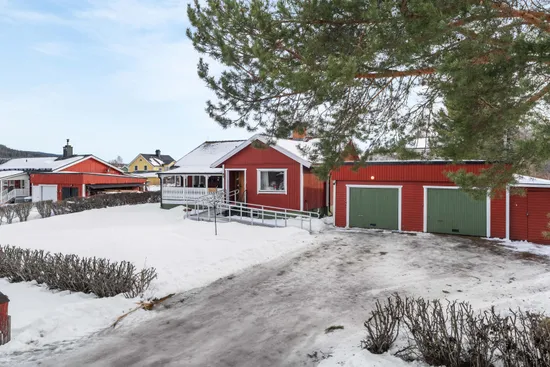 Villa, Örtvägen 10, Stöde, Sundsvall