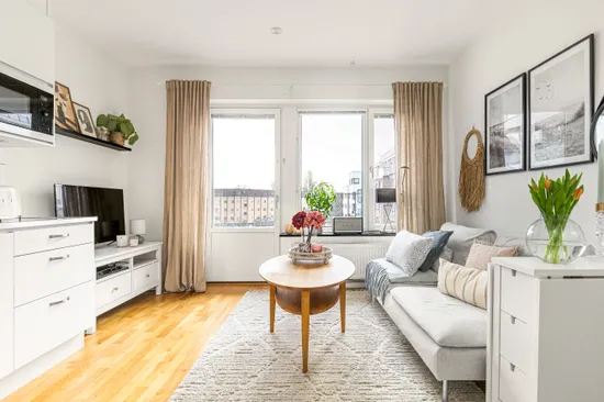 Bostadsrätt, Timmermansgatan 1C, Vasastaden, Linköping