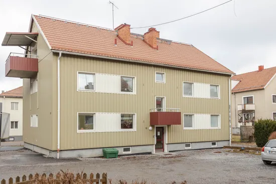 Bostadsrätt, Knut Hellbergsgatan 12, Eskilstuna Norr, Eskilstuna