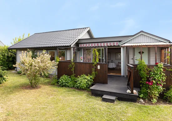 Fritidshus, Rosengången 31, Östra Sommarstaden , Ystad