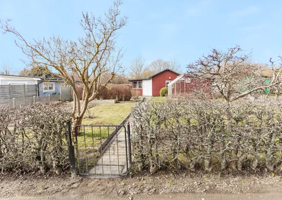 Fritidshus, Rosengången 17, Östra Sommarstaden , Ystad