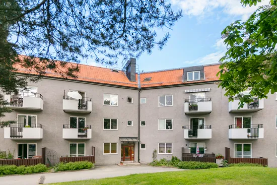 Bostadsrätt, Domarvägen 20, Centrala Huddinge, Huddinge