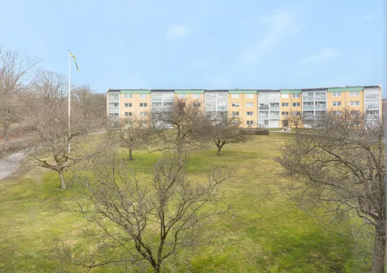 Bostadsrätt, Pilgrimsgatan 1A, Solbacken, Ystad