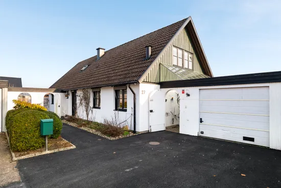 Villa, Opalvägen 27, Åstorp