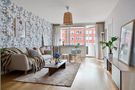 Bostadsrätt, Stallgatan 2A, Smedby, Upplands Väsby