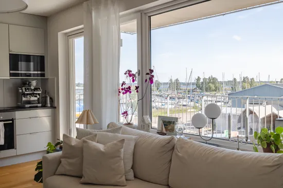 Bostadsrätt, Kanikenäsbanken 33A, Kanikenäsholmen, Karlstad