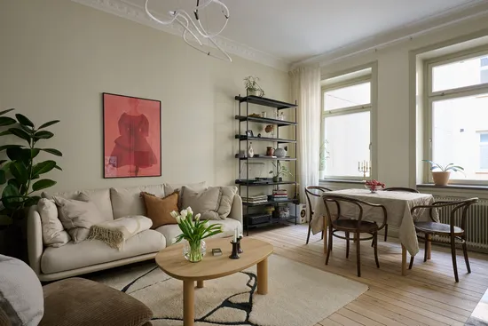 Bostadsrätt, Folkungagatan 74, Södermalm Katarina, Stockholm