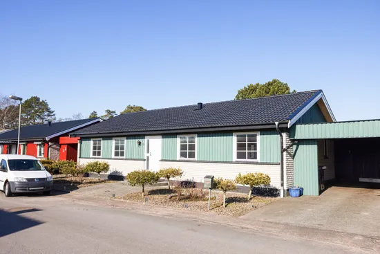 Villa, Pärlvägen 23, Öllsjö, Kristianstad