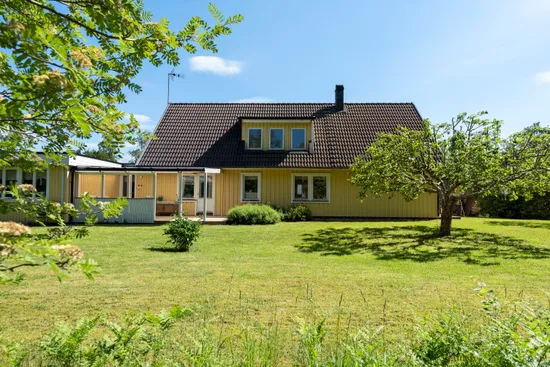 Villa, Majvägen 23, Vallabrink, Täby