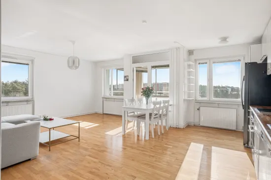 Bostadsrätt, Vasavägen 29, 10tr, Jakobsberg, Järfälla
