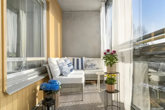 Bostadsrätt, Anemonvägen 38, Älta, Nacka