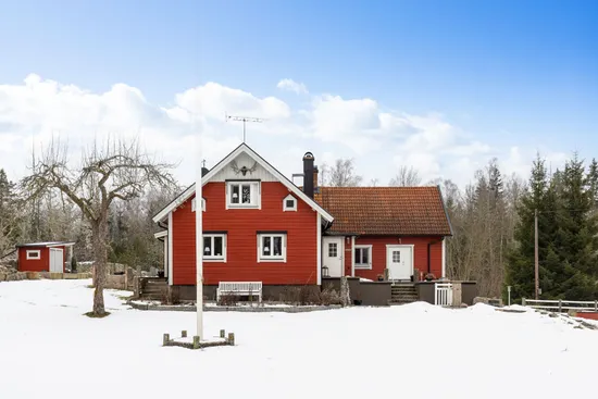 Villa, Karstorp 203, Karstorp, Nybro