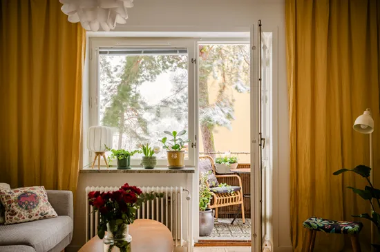 Bostadsrätt, Alingsåsvägen 16, 1 tr, Hammarbyhöjden, Stockholm