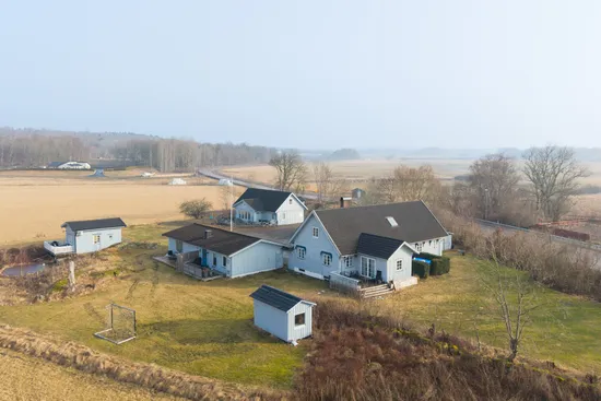 Villa, Valldavägen 396 - 398, Vallda, Kungsbacka