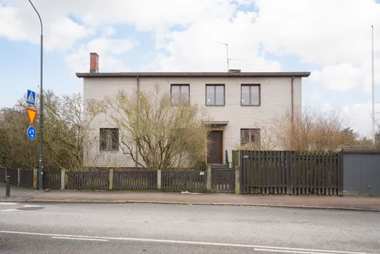 Villa, Geijersgatan 105, Rosenvång, Malmö